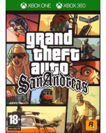 Grand Theft Auto: San Andreas (Xbox 360/Xbox One)